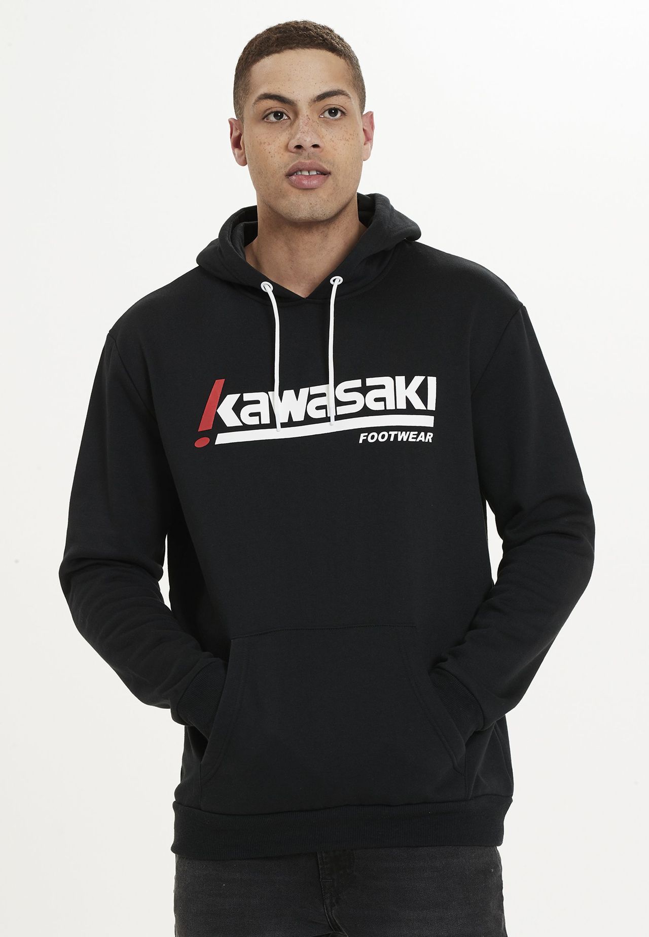 Sport Sportbekleidung Kawasaki Sweatshirt Killa mit trendigem Logoprint