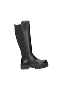 la strada - Stiefel - black