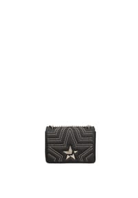 MARC ELLIS - Handtasche - Black and  Off Silver