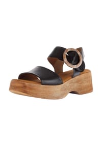 Gabor® - Nappaleder Sandalen - Latte