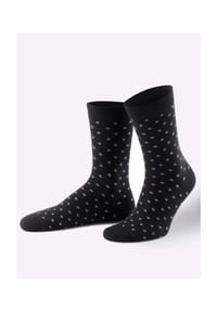Witt - Damen-Socken - schwarz