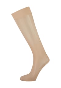 Wolford - Pure Feinkniestrümpfe "Energy Leg Vitalizer", 30 den, stützend - 4273 COSMETIC