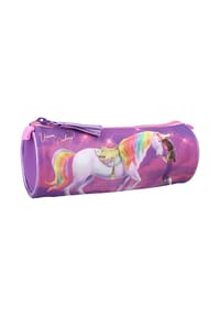 COFI - Unicorn Academy Federmappe für Mädchen Schuletui 21×7?cm mit Einhorn D - 