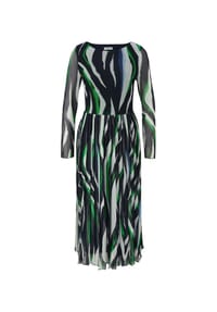 s.Oliver BLACK LABEL - Cocktailkleid, knielang, für Damen - 59A2  BLUE