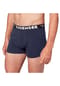 CHIEMSEE Herren Boxershorts, 3er Pack - Shorts, Logobund, einfarbig Bild 4