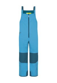 normani® - Kinder Winterhose mit Hosenträgern Ulukhaktok - Anthrazit