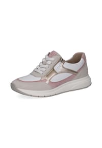 Caprice - Schnürschuhe - offwhite perlato comb