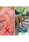 GYM form® Shiatsu Fußmassagegerät und Beinmassagegerät Leg Action Bild 10
