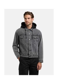 khujo™ - Jeansjacke Jokin - Black