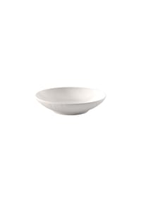 Villeroy & Boch Dessertschale Manufacture Ice ø 13,2 cm weiß - MANUFACTURE ICE - weiß