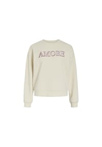 VILA - Sweatshirt - anemone