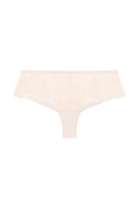 SIMONE PÉRÈLE - Short Slip Intrigue - Noir