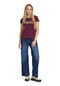 CARTOON T-Shirt, Rundhals, für Damen Bild 10