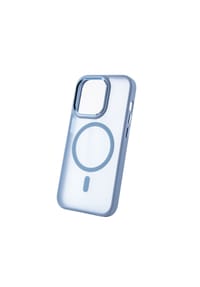 COFI - TFO Frozen Mag Kompatibel mit  iPhone 18 Pro Max / 17 Pro Max - Hellblau