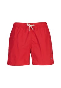 GANT - Herren Badeshorts - SWIM SHORTS, Badehose, Mesheinsatz, einfarbig - Blau