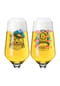 RITZENHOFF Bierglas-Set #9 + #10, Daniela Garreton 2023, Geschenkverpackung Brauchzeit Bild 8