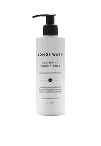 BONDI WASH® - Conditioner Cleansing Conditioner Sydney Peppermint & Rosemary - Transparent