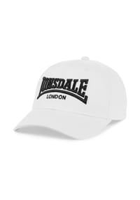 LONSDALE™ - Kappe FLIXTON - Dark Grey/Black
