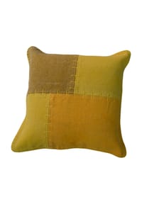 Kayoom - Dekokissen Lyrical Pillow 110 45 x 45 cm - multi - blau