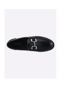 heine - Slipper - schwarz