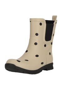weather report® - Gummistiefel Snicker in wasserdichter Qualität - 1106 Oatmeal