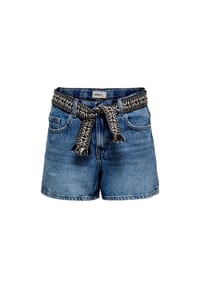 KIDSONLY - Jeans ELLA Jeansshorts - blau
