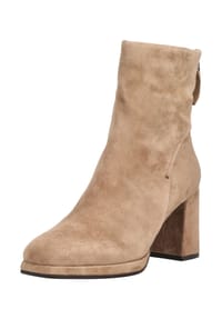 REGARDE LE CIEL - Veloursleder Stiefelette - Fango