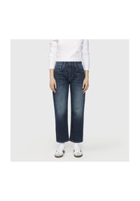 MAC - Jeanshose, 5-Pocket, für Damen - D838 MOONLIGHT BLU