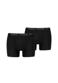 PUMA® - Everyday Pants, 2er-Pack, atmungsaktiv, für Herren - 001 BLACK / BLACK