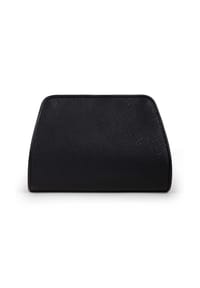 GRETCHEN - Clutch - Crincled Dark Silver