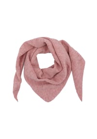 maximo® - MINI GIRL-Dreiecktuch - beigemeliert