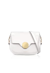 LePARMENTIER PARIS - San Pedro Shoulder Bag - black