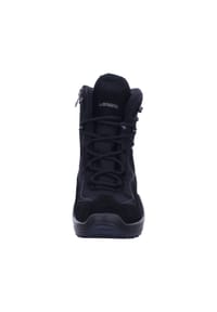 LOWA - Winterstiefeletten LINO GTX - graphit/orange