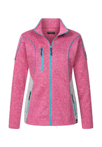 Rock Creek - Fleecejacke Jacke - Anthrazit