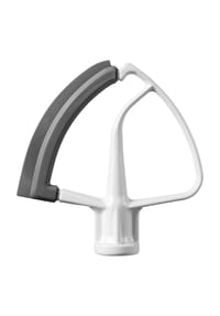 KitchenAid - Flexi-Flachrührer "5KFE5T" - WEISS