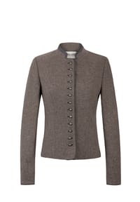 STOCKERPOINT - Trachtenjacke Elisabeth - hellgrau-grün