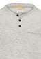 camel active Pullover mit Henley Kragen Bild 9