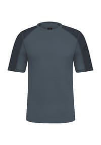 normani® - Herren Merino T-Shirt Busselton - Anthrazit