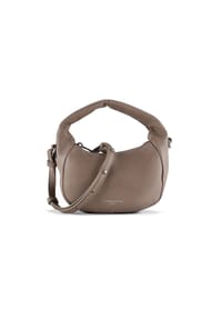 LIEBESKIND Farrah - Farrah Handtasche Leder 19 cm - black