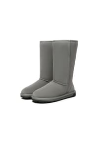 EVERAU® - Damen Hohe Classic Stiefel Whistler - BLACK
