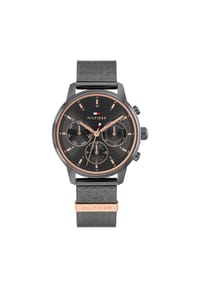 TOMMY HILFIGER BLAKE - Damen Chronograph "1782810" - GRAU