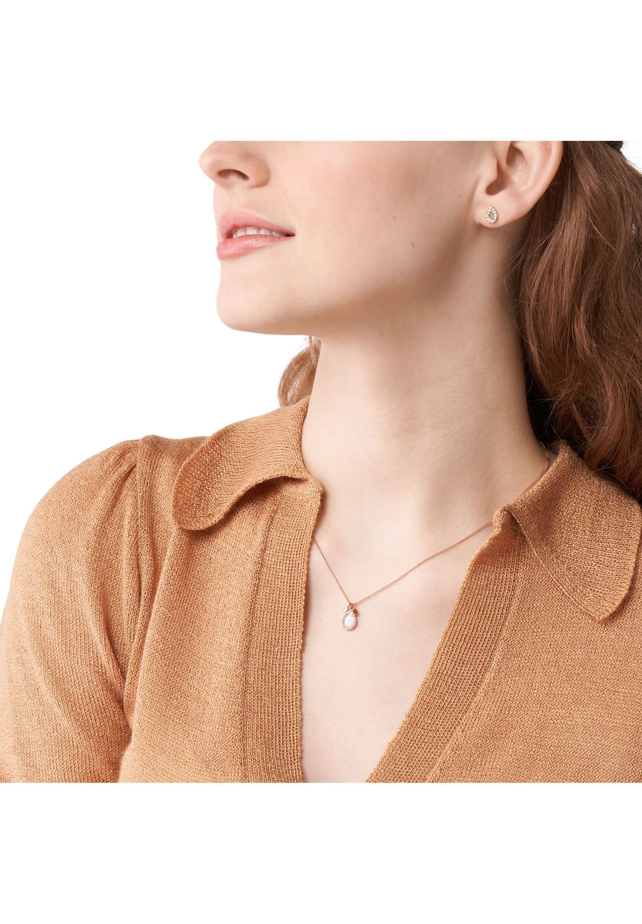 FOSSIL STEVIE Damen Schmuck-Set 