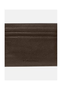 Calvin Klein - MICROPEBBLE Kartenetui, Leder, für Herren - DELICIOSO