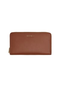 COCCINELLE METALLIC SOFT - Geldbörse, für Damen - N64 SANDSHELL