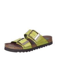 Dr® BRINKMANN - Pantoletten BONILLO - hellgrün