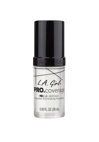 L.A. Girl® - Concealer PRO Coverage White - White