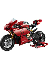 LEGO® Technic - 42107 Ducati Panigale V4 R Bild 8