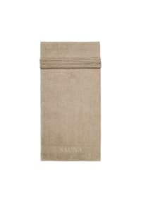 Villeroy & Boch - Saunatuch - Spa, Walkfrottier, Handtuch, Baumwolle - Hellbraun