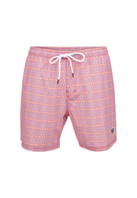 BRUNOTTI - Herren Badehose HIGH 95 Schwimmshorts wisteria - mehrfarbig