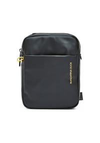MANDARINA DUCK Eco Coated - Eco Coated Umhängetasche 15 cm - black